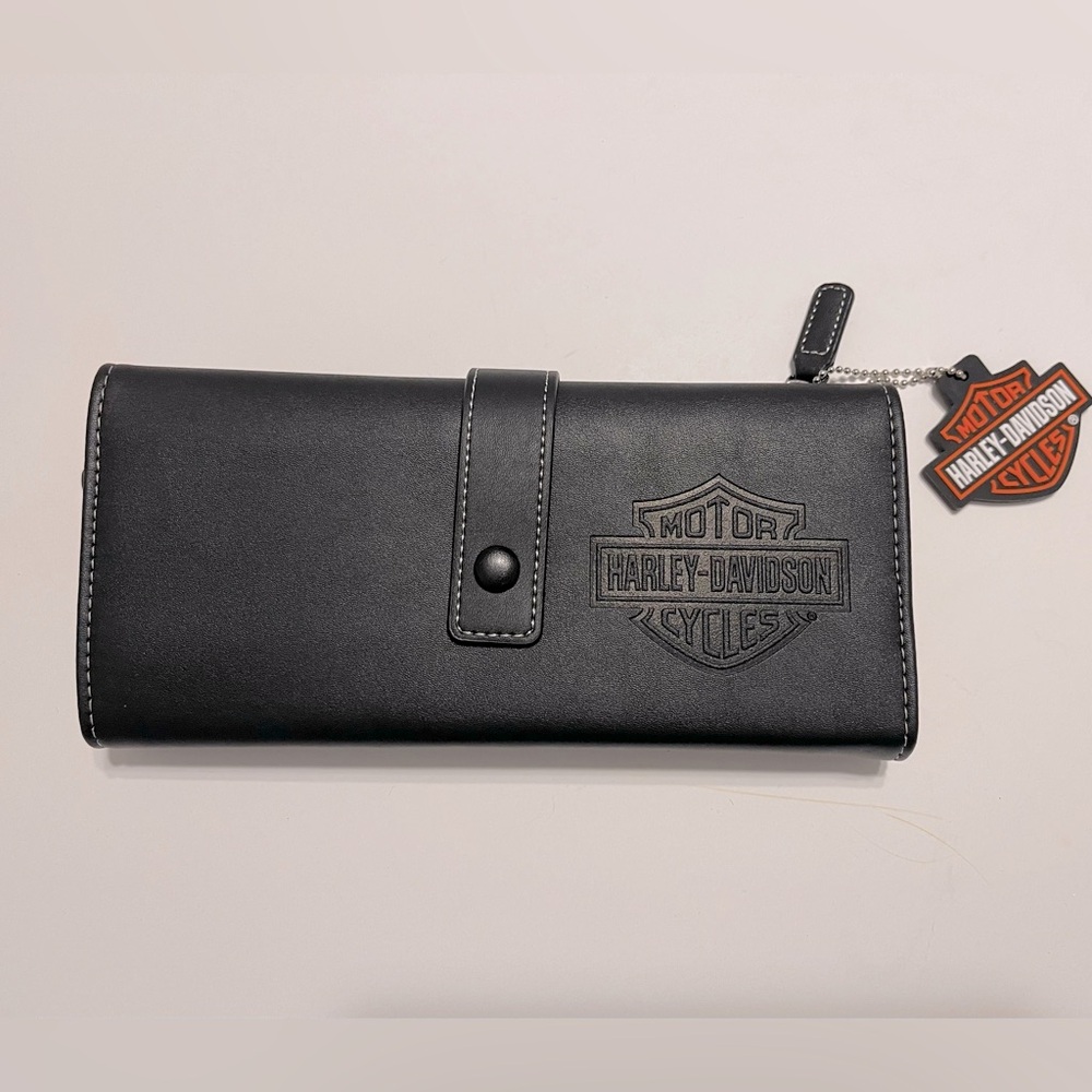 Harley-Davidson Travel Wallet